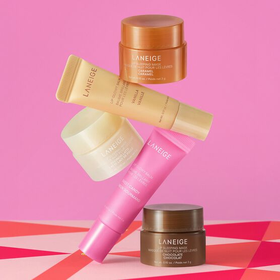 LANEIGE DAY AND NIGHT MINIS HOLIDAY SET